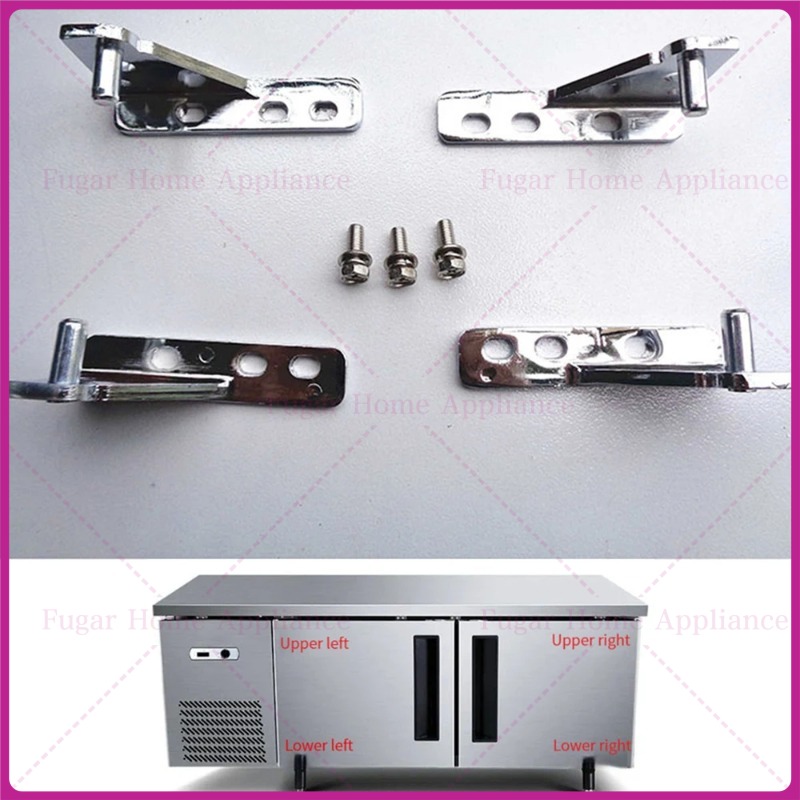 Wheelbase 35mm Refrigerator Hi - Commercial Kitchen Set บทวิจารณ์และราคา