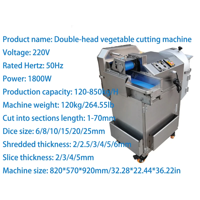 Large Double-Ended Vegetable C - Commercial Kitchen Maintenance บทวิจารณ์และราคา
