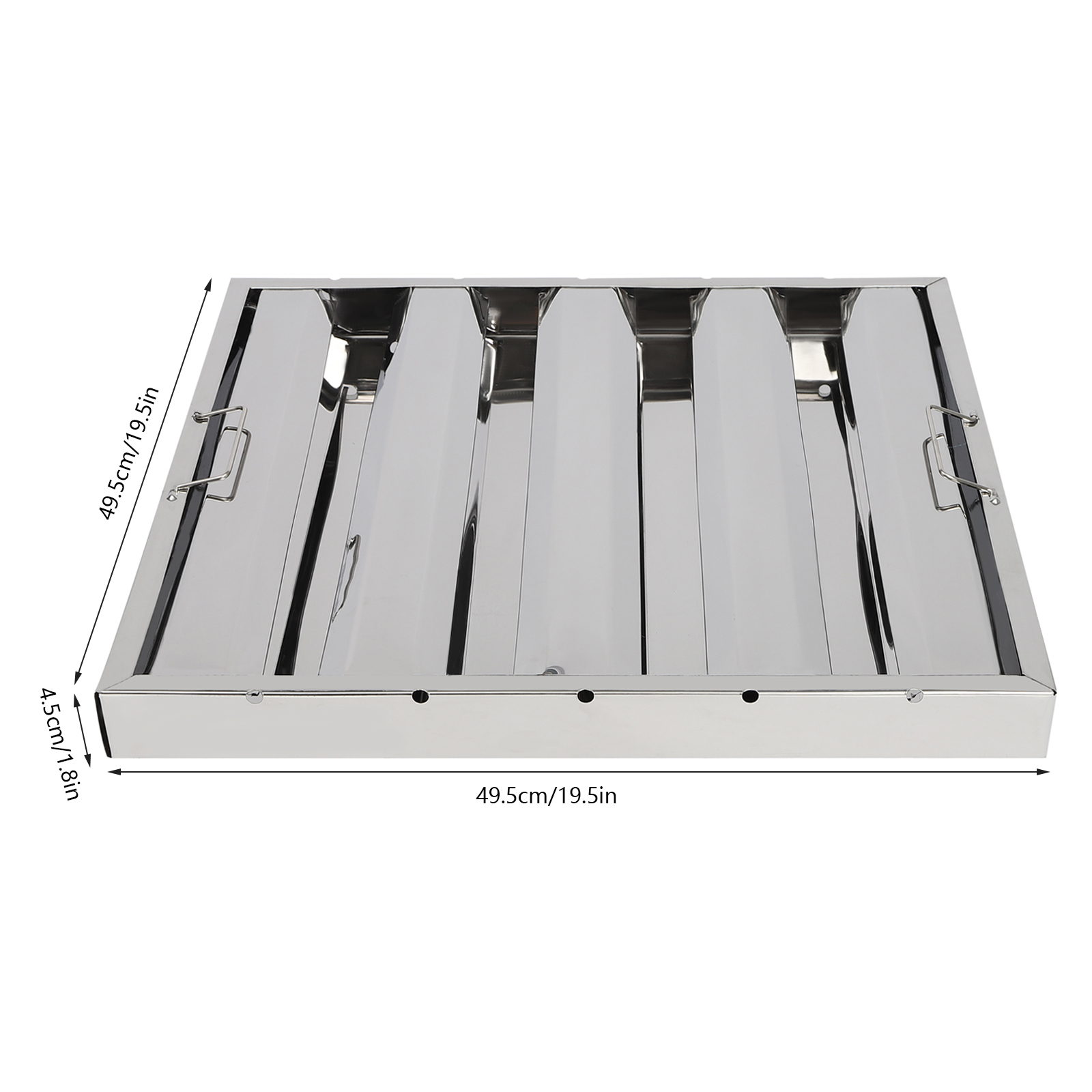 Commercial Kitchen Hood Filter - Commercial Kitchen Hood Design บทวิจารณ์และราคา