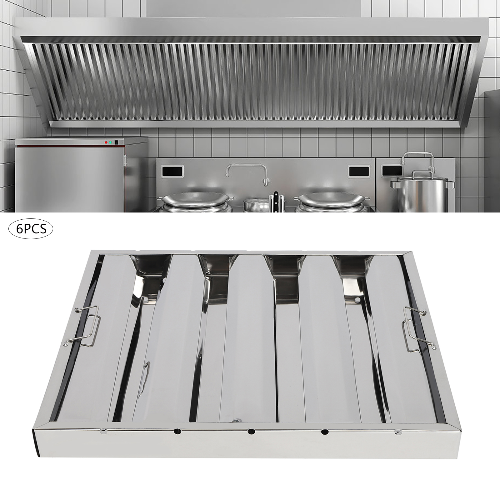 Commercial Kitchen Hood Filter - Commercial Kitchen Hood Design บทวิจารณ์และราคา