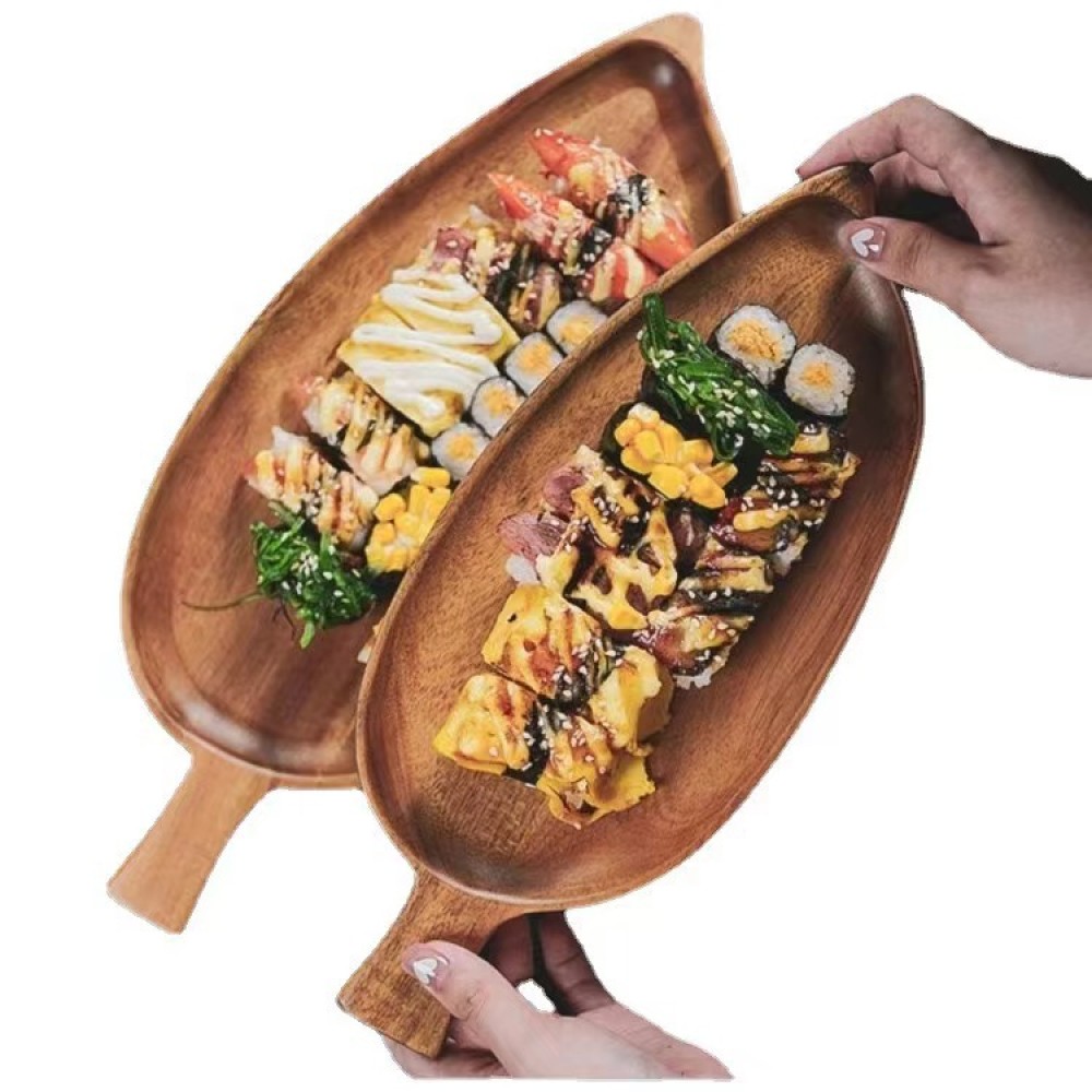 Wooden Leaf Shaped Waterproof  - Pizza Conveyor Oven บทวิจารณ์และราคา