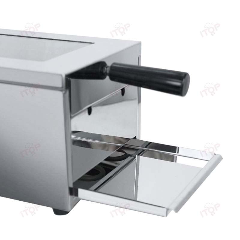 Chimney Cake Machine Commercia - Commercial Kitchen Chimney บทวิจารณ์และราคา