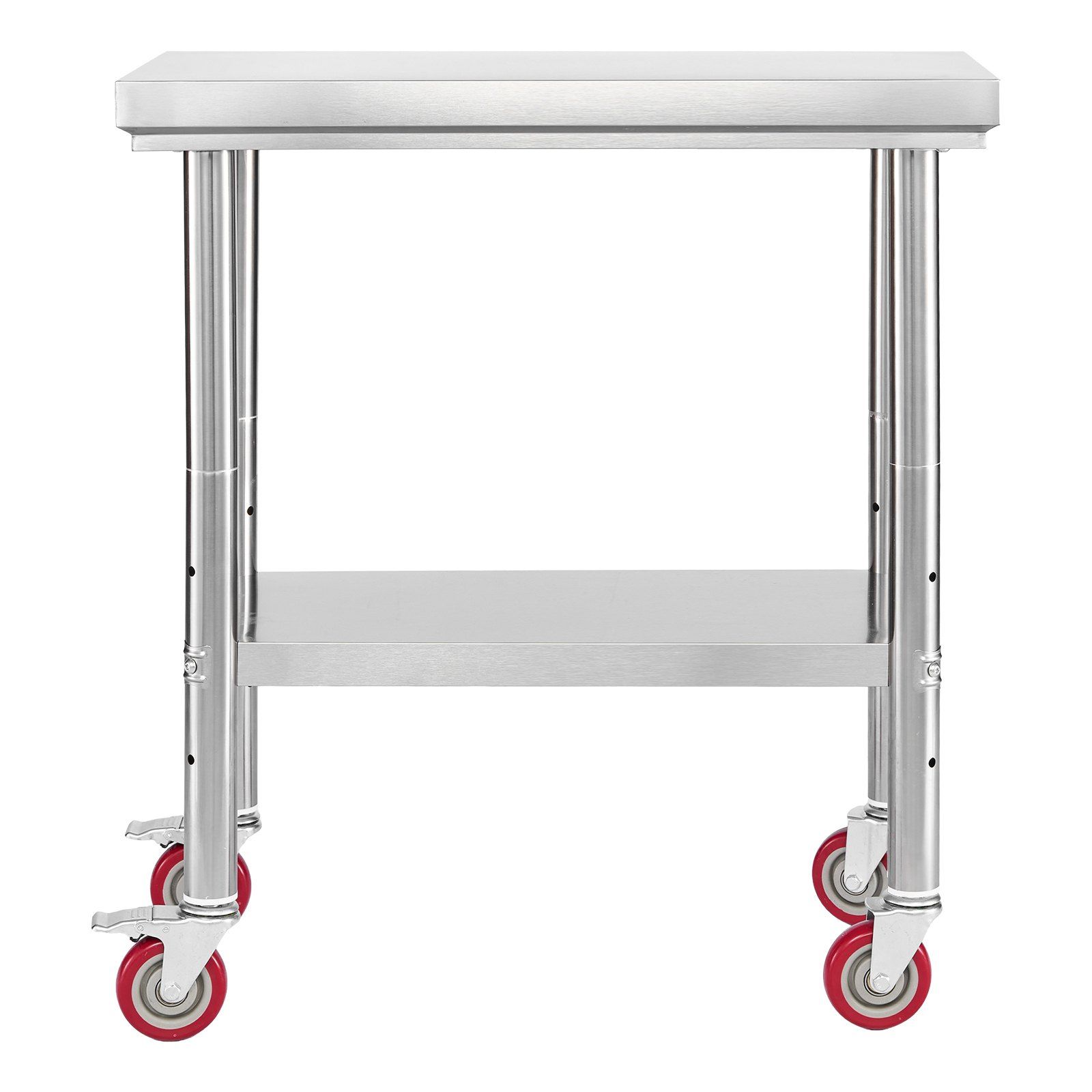Stainless Steel Table, 24 x 30 - Commercial Kitchen Tables บทวิจารณ์และราคา