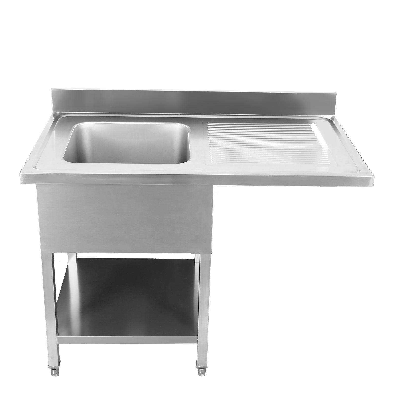 Stainless Steel Work Table Com - Commercial Kitchen Tables บทวิจารณ์และราคา