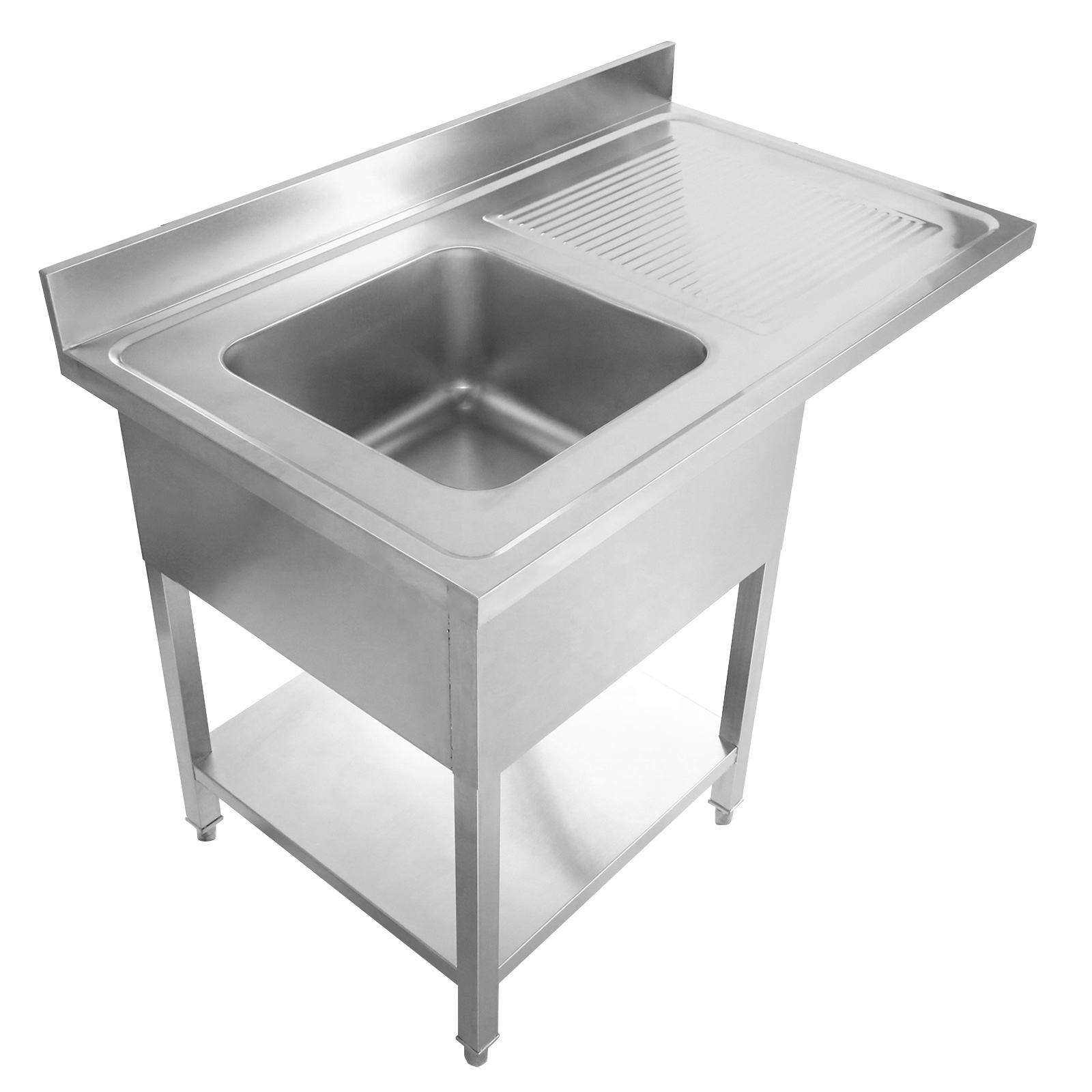 Stainless Steel Work Table Com - Commercial Kitchen Tables บทวิจารณ์และราคา