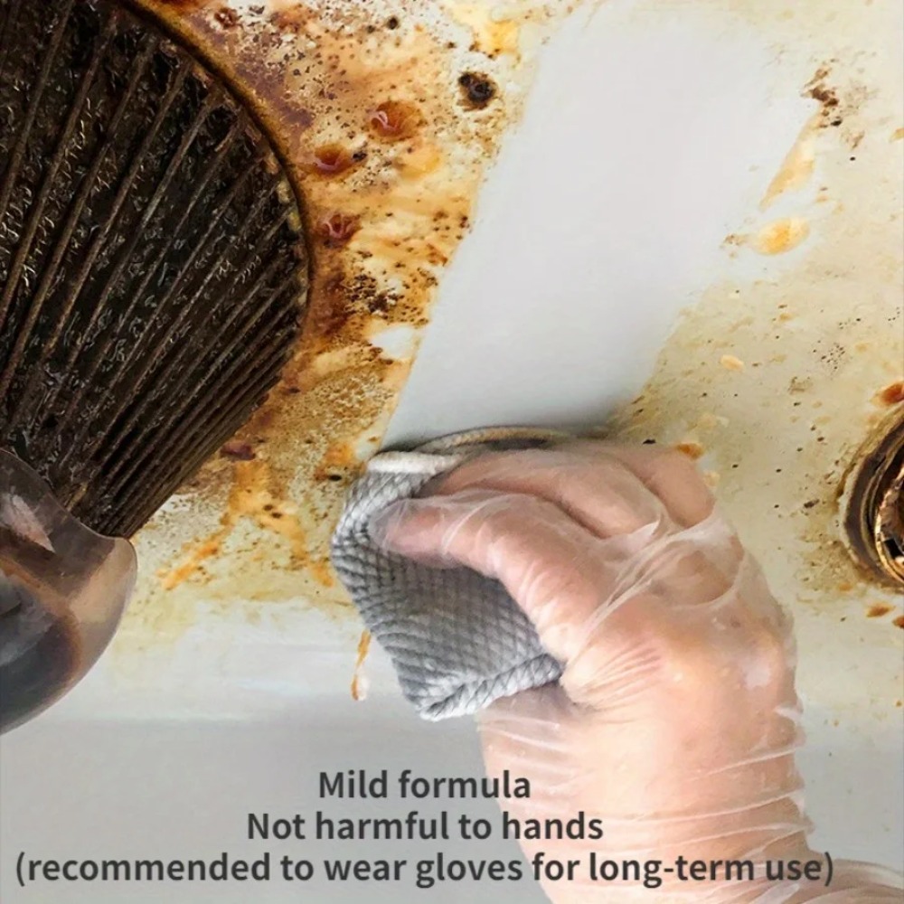 Heavy Oil Cleaner Strong Kitch - Commercial Kitchen Grease Cleaner บทวิจารณ์และราคา