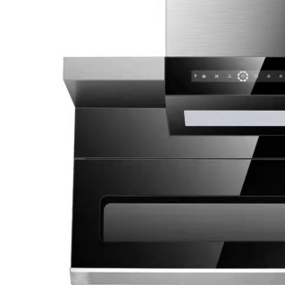 Modern Design Wall Mounted Ind - Commercial Kitchen Hood Design บทวิจารณ์และราคา