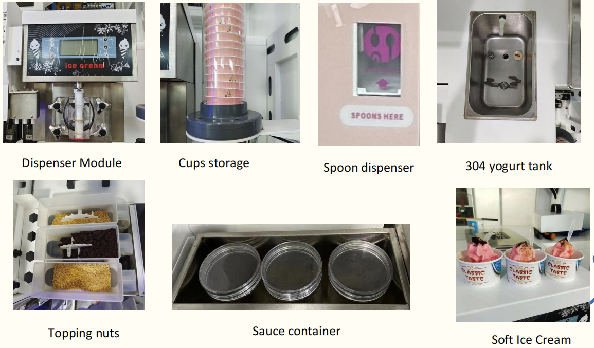 Best Commercial Ice Cream Make - Commercial Ice Maker บทวิจารณ์และราคา