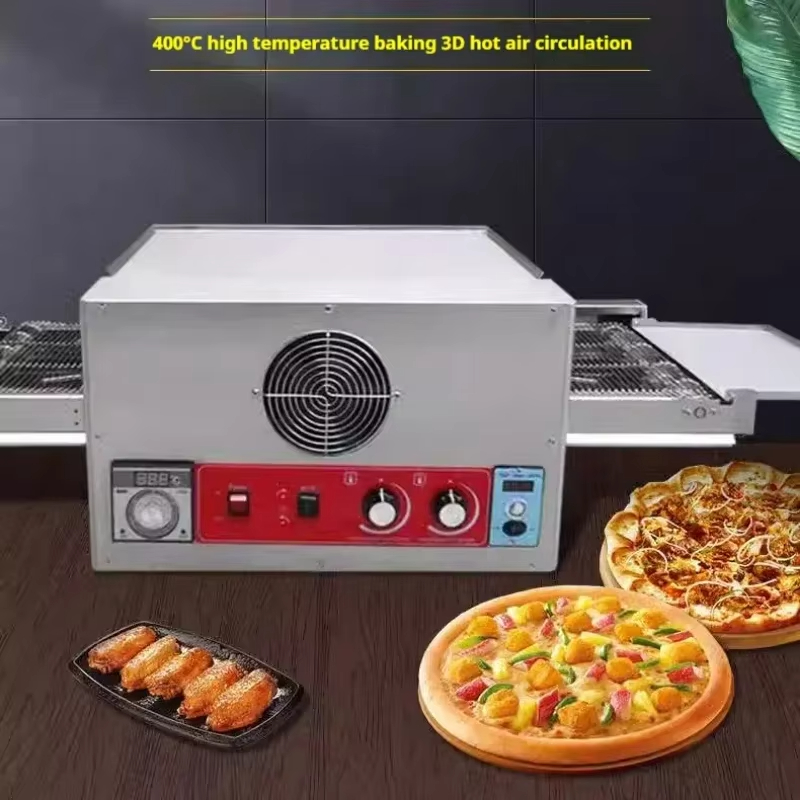 Factory outlet  12 Inch Stainl - Pizza Conveyor Oven บทวิจารณ์และราคา
