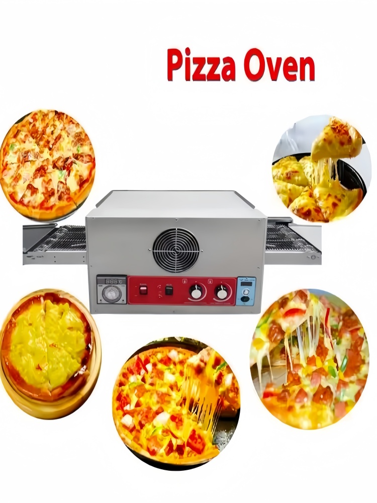 Factory outlet  12 Inch Stainl - Pizza Conveyor Oven บทวิจารณ์และราคา