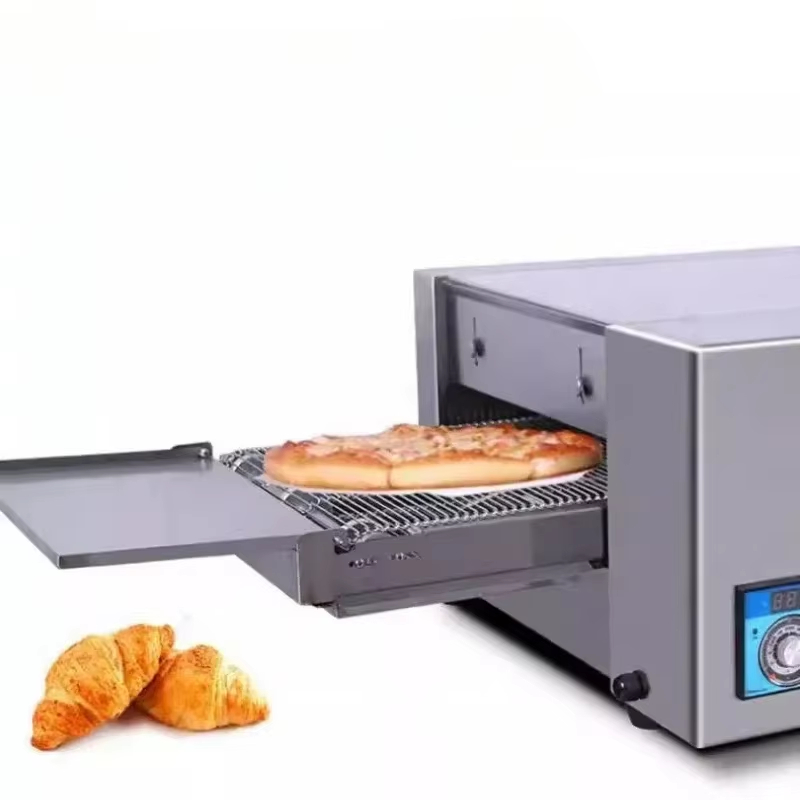 Factory outlet  12 Inch Stainl - Pizza Conveyor Oven บทวิจารณ์และราคา