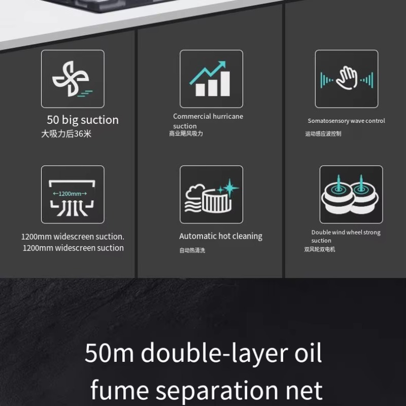 1.5m Stainless Steel Exhaust H - Commercial Kitchen Kitchen บทวิจารณ์และราคา