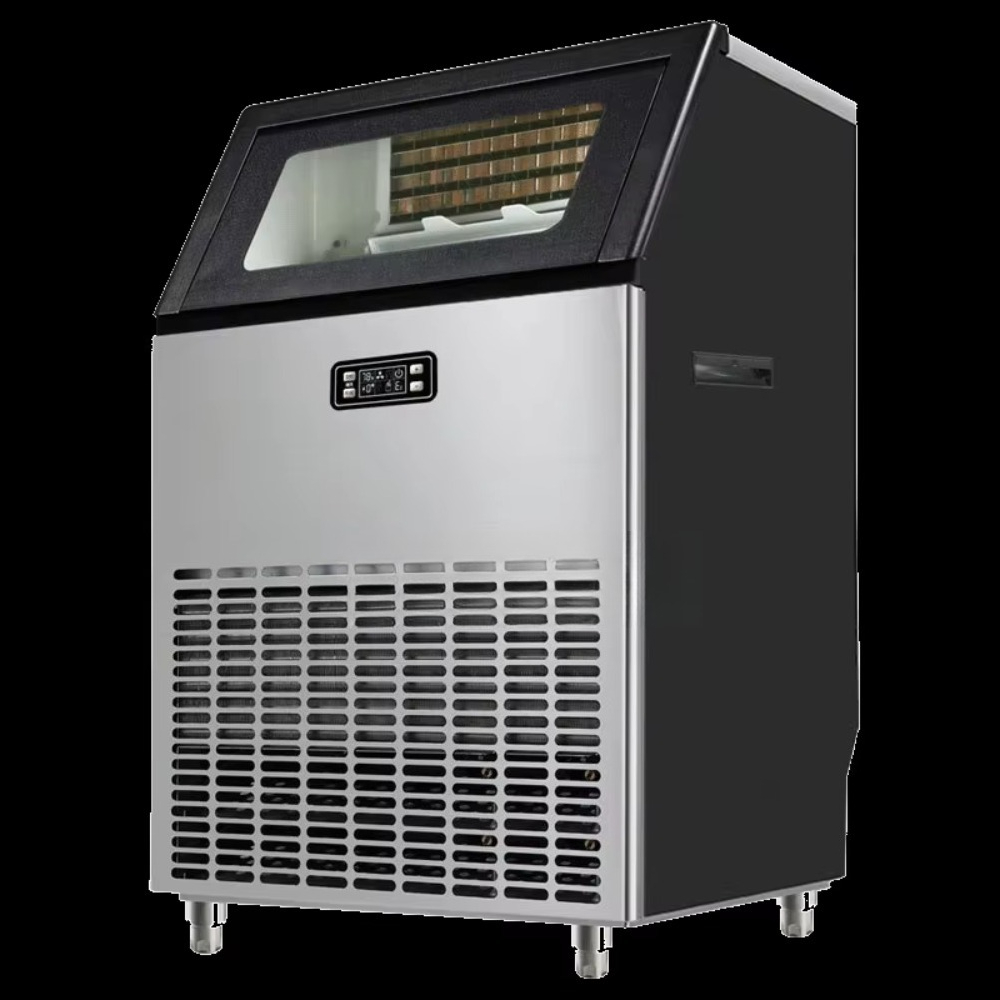 Commercial Ice Maker Machine 4 - Commercial Ice Maker บทวิจารณ์และราคา