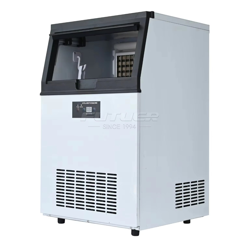 Commercial Ice Maker Machine 4 - Commercial Ice Maker บทวิจารณ์และราคา