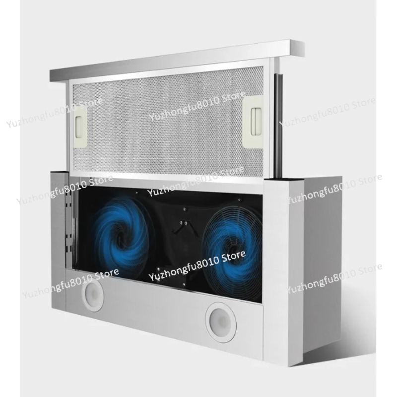 Hot Sale Stainless Wall Range  - Commercial Kitchen Hood Design บทวิจารณ์และราคา