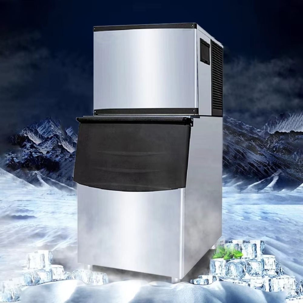 Commercial Ice Maker Machine,  - Commercial Ice Maker บทวิจารณ์และราคา
