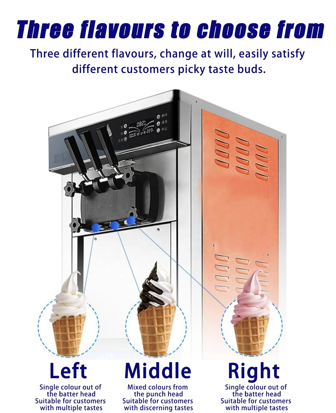 # ForManufacture Hot Sell Cust - Ice Cream Mochi Maker บทวิจารณ์และราคา