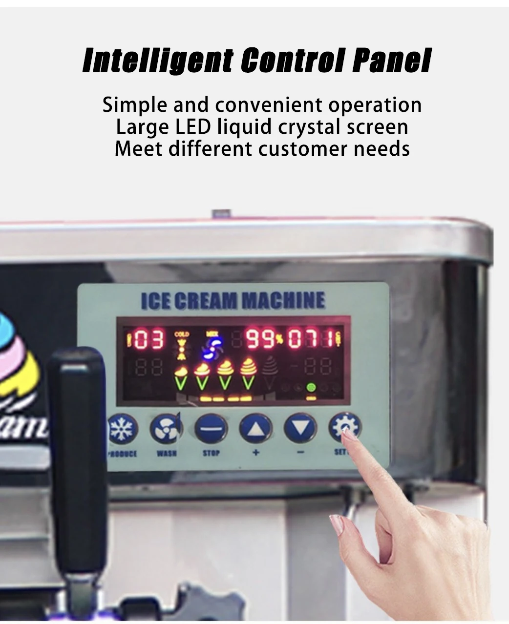 # ForManufacture Hot Sell Cust - Ice Cream Mochi Maker บทวิจารณ์และราคา