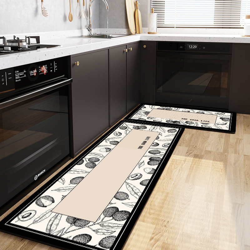 Floral Butterfly Print Carpet  - Commercial Kitchen In Your Home บทวิจารณ์และราคา