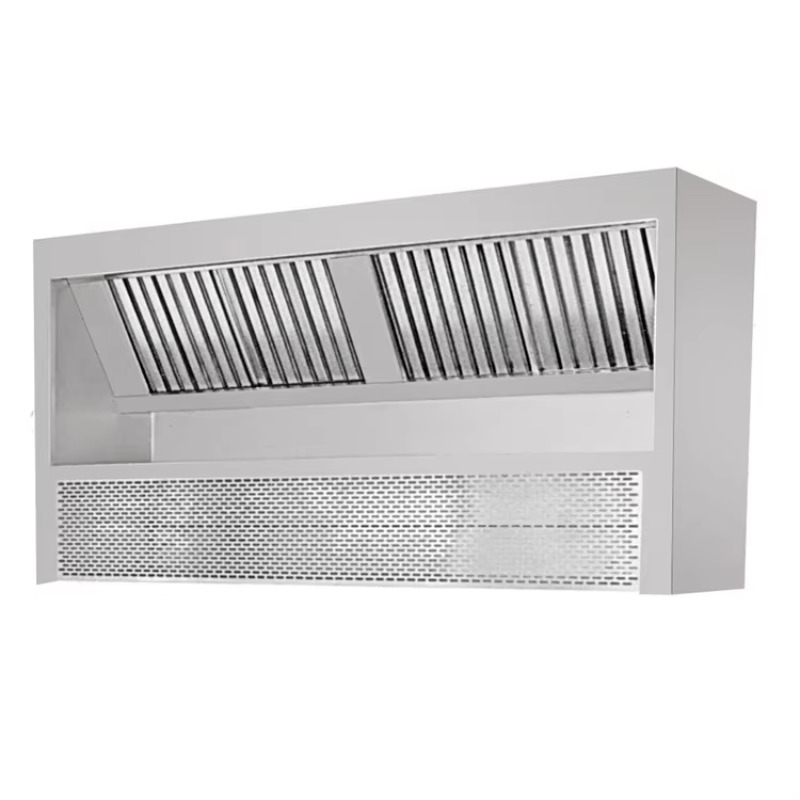 304 Grade Commercial Kitchen E - Commercial Kitchen Chimney บทวิจารณ์และราคา
