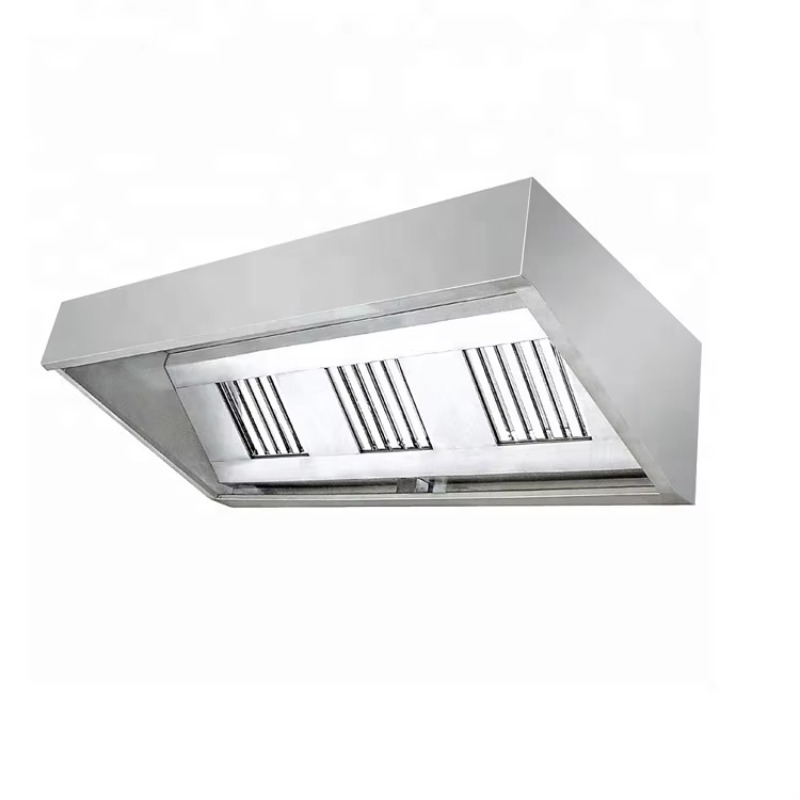 304 Grade Commercial Kitchen E - Commercial Kitchen Chimney บทวิจารณ์และราคา