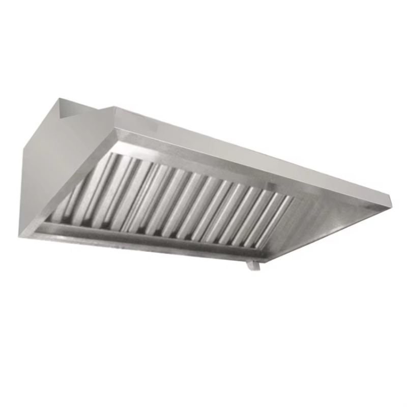 304 Grade Commercial Kitchen E - Commercial Kitchen Chimney บทวิจารณ์และราคา