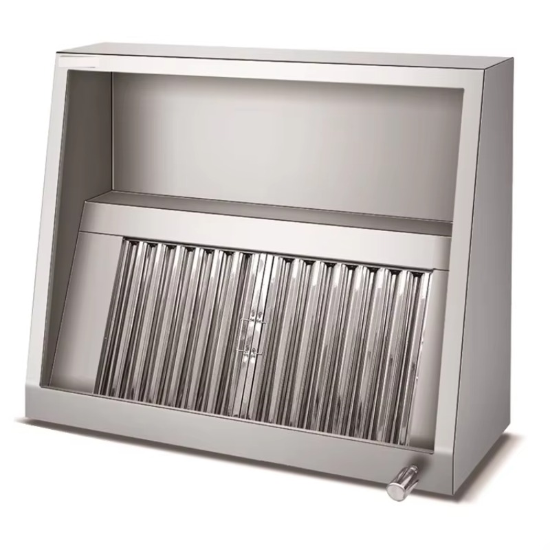 304 Grade Commercial Kitchen E - Commercial Kitchen Chimney บทวิจารณ์และราคา