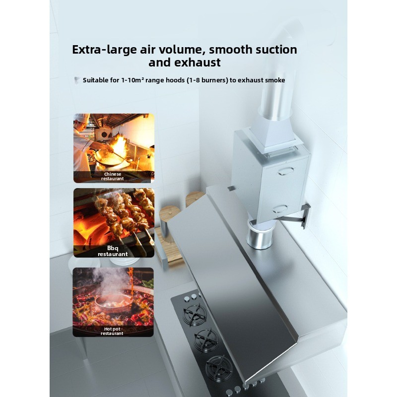 Commercial air cabinet, specia - Commercial Kitchen Chimney บทวิจารณ์และราคา