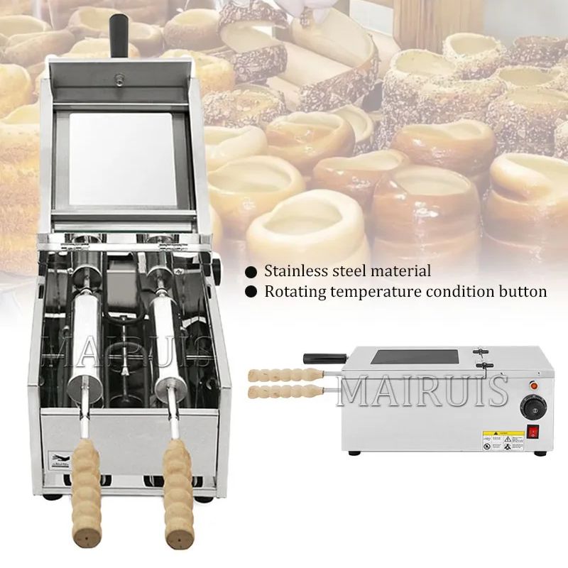 Chimney Cake Machine Commercia - Commercial Kitchen Chimney บทวิจารณ์และราคา