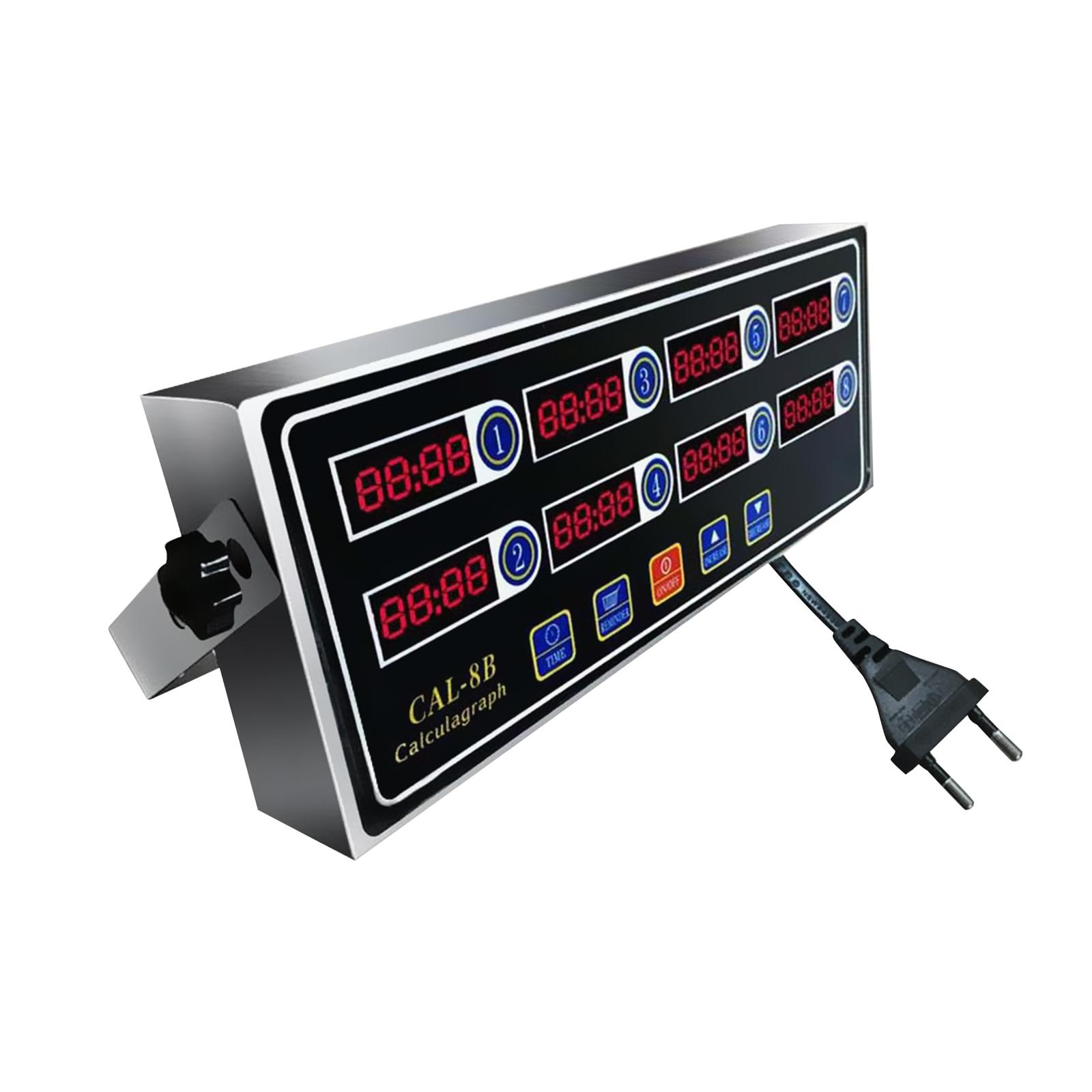 Commercial 8 Channels Digital  - Commercial Kitchen Set บทวิจารณ์และราคา