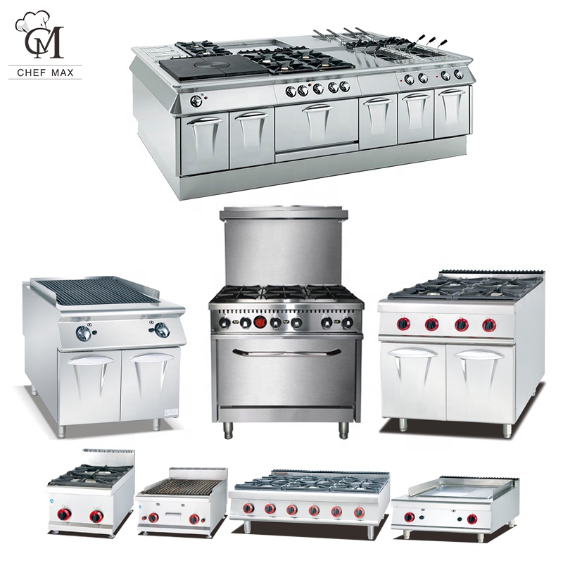 CHEFMAX Hotel Western Italian  - Commercial Kitchen Youtube บทวิจารณ์และราคา