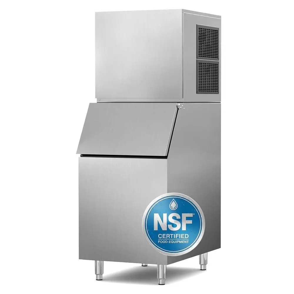 NSF Commercial Ice Machine 780 - Commercial Ice Maker บทวิจารณ์และราคา