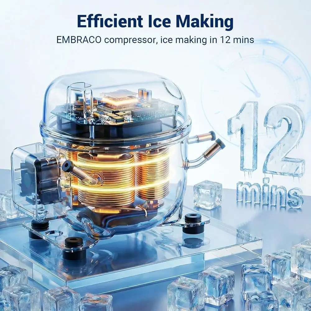 NSF Commercial Ice Machine 780 - Commercial Ice Maker บทวิจารณ์และราคา