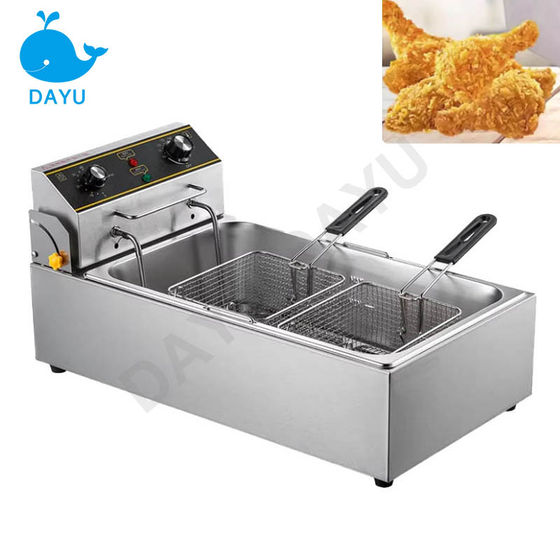 Fryer Commercial Electric Kitc - Commercial Kitchen Boiler บทวิจารณ์และราคา