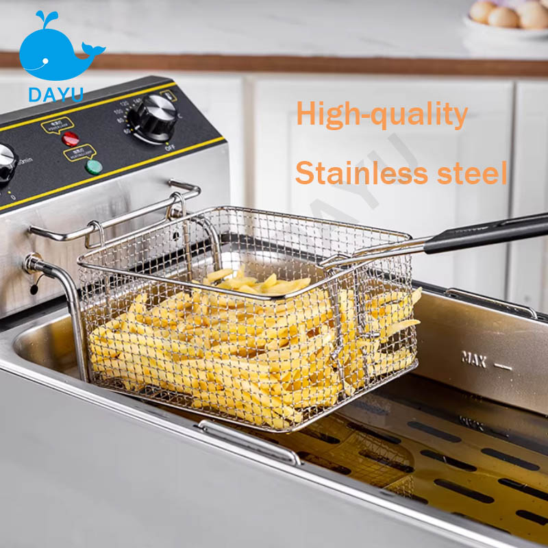 Fryer Commercial Electric Kitc - Commercial Kitchen Boiler บทวิจารณ์และราคา