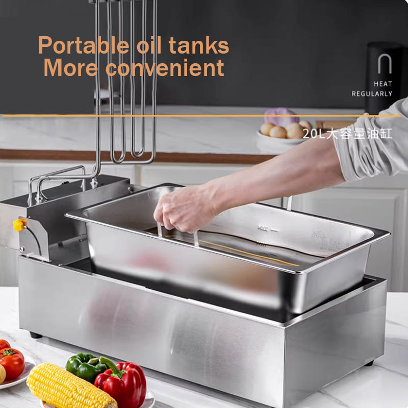 Fryer Commercial Electric Kitc - Commercial Kitchen Boiler บทวิจารณ์และราคา