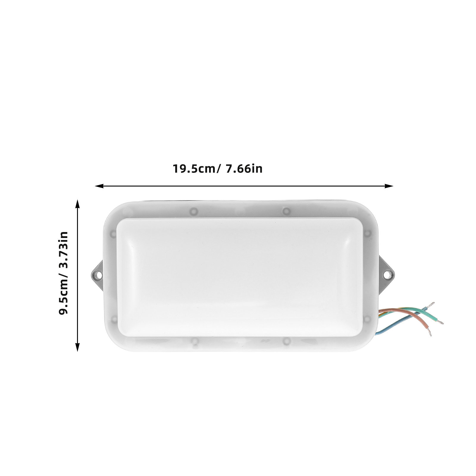 20W LED Range Hood Light Bulb  - Commercial Kitchen Chimney บทวิจารณ์และราคา