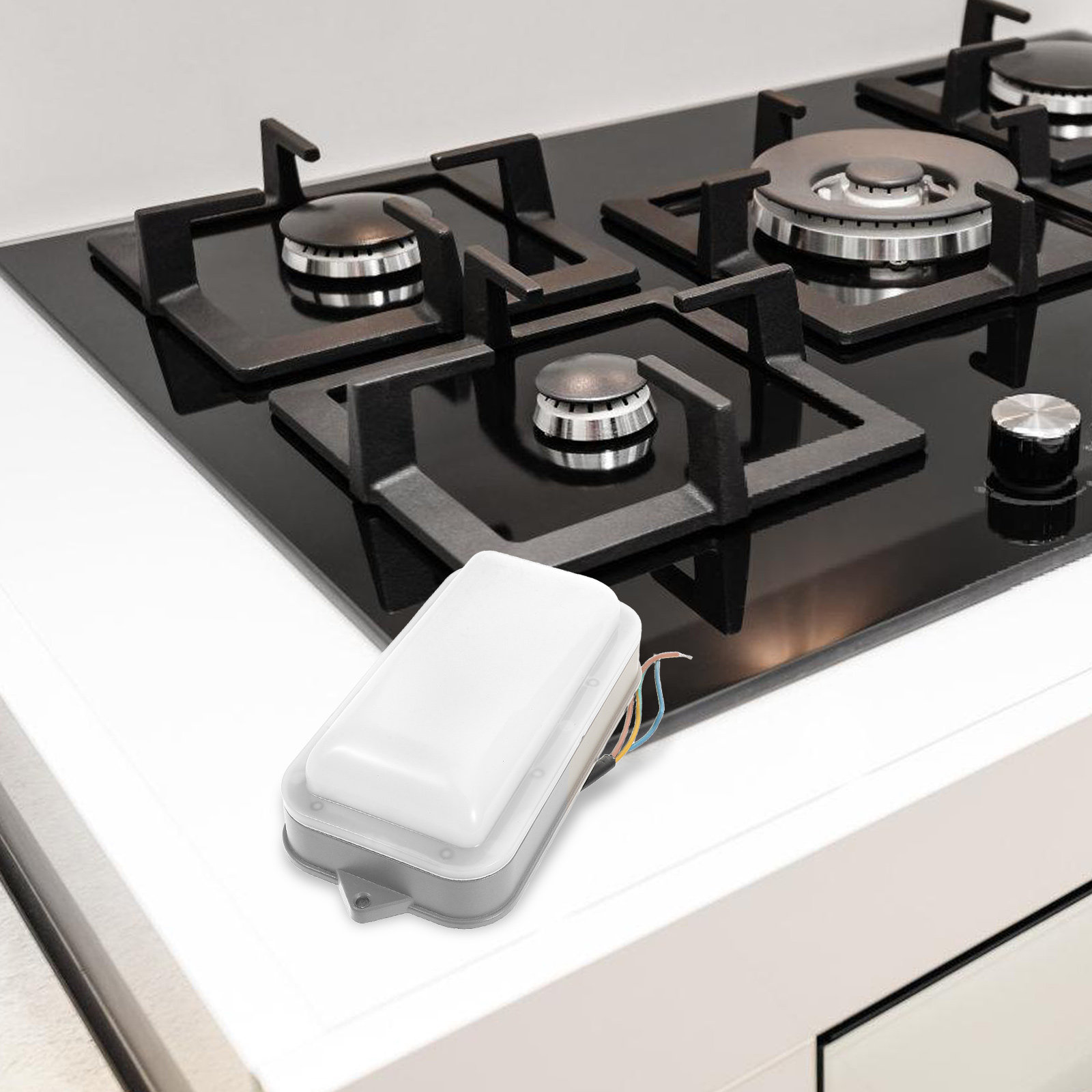 20W LED Range Hood Light Bulb  - Commercial Kitchen Chimney บทวิจารณ์และราคา