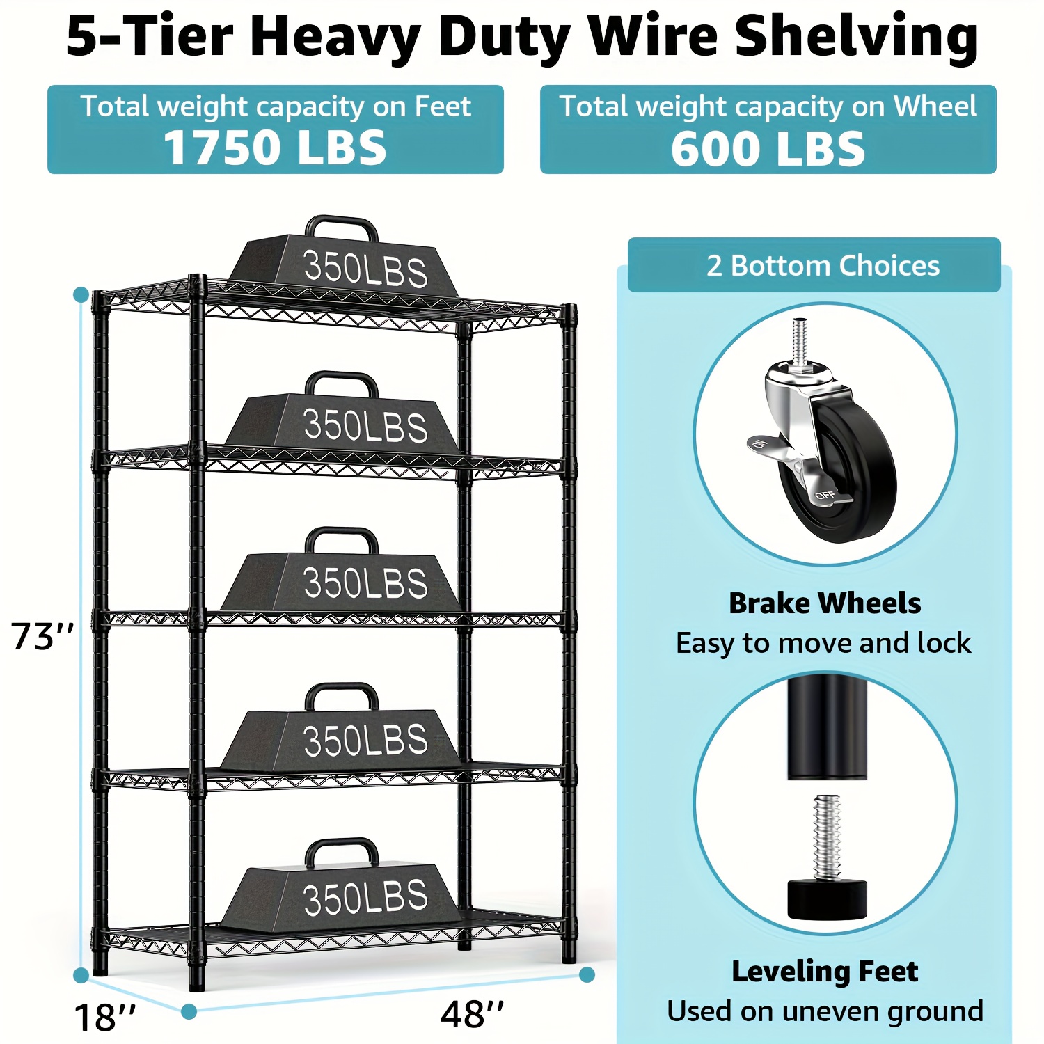 MZG Heavy-Duty Adjustable 5/4  - Commercial Kitchen Youtube บทวิจารณ์และราคา