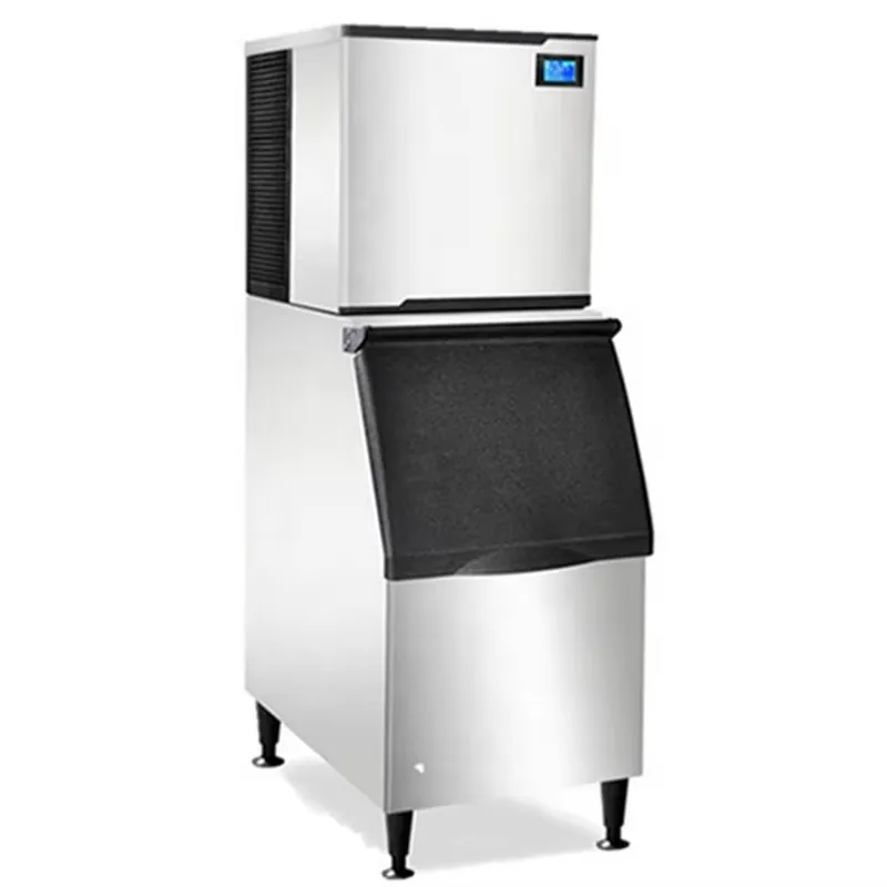 Industrial 700kg 900kg 100kg C - Commercial Ice Maker บทวิจารณ์และราคา