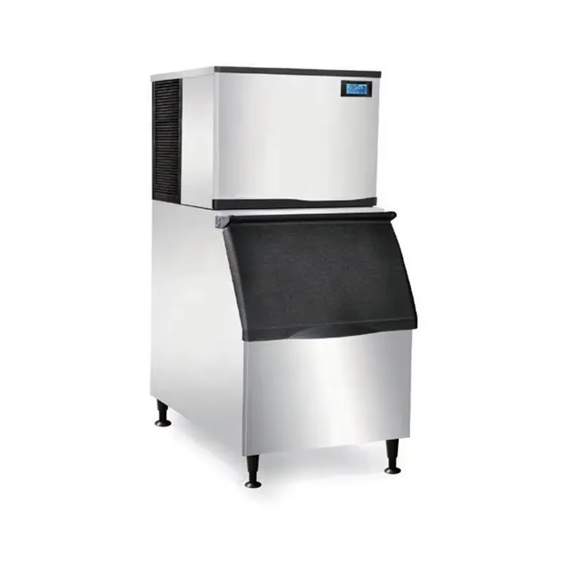 Industrial 700kg 900kg 100kg C - Commercial Ice Maker บทวิจารณ์และราคา