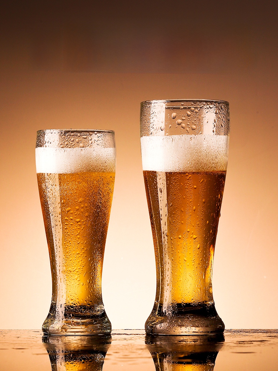 Large Capacity Beer Glasses Se - Commercial Kitchen Set บทวิจารณ์และราคา