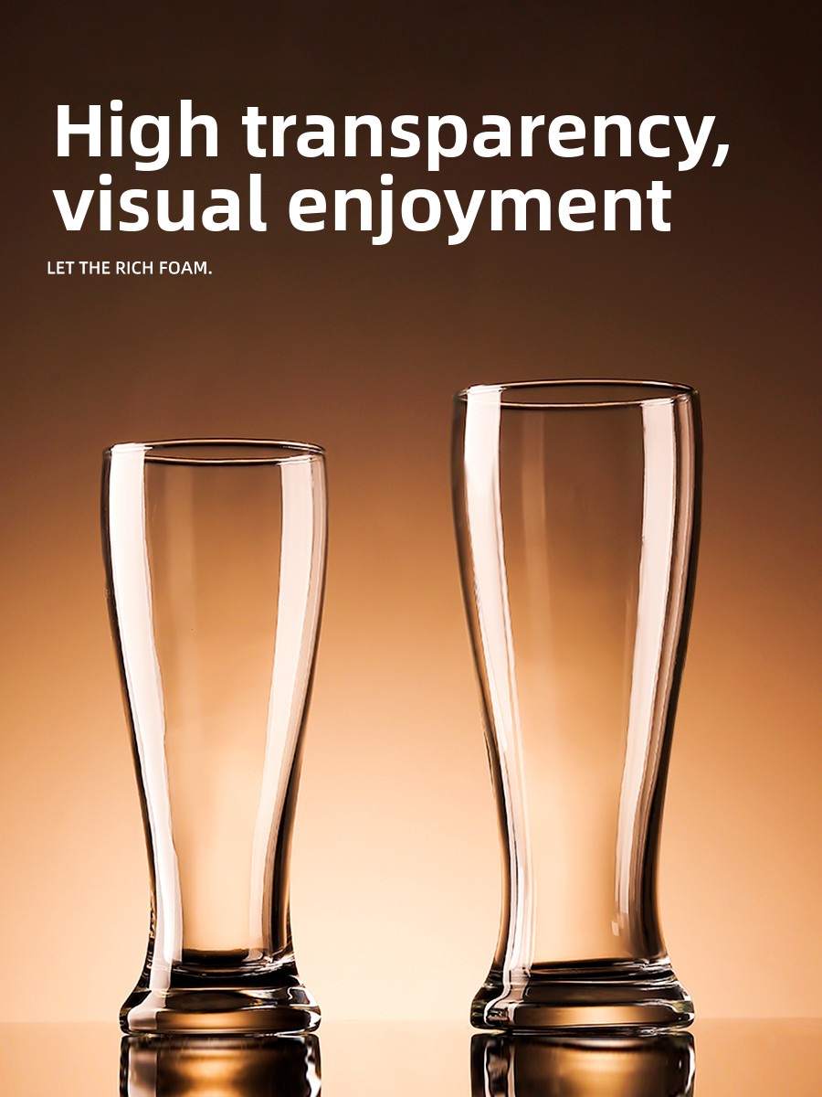 Large Capacity Beer Glasses Se - Commercial Kitchen Set บทวิจารณ์และราคา