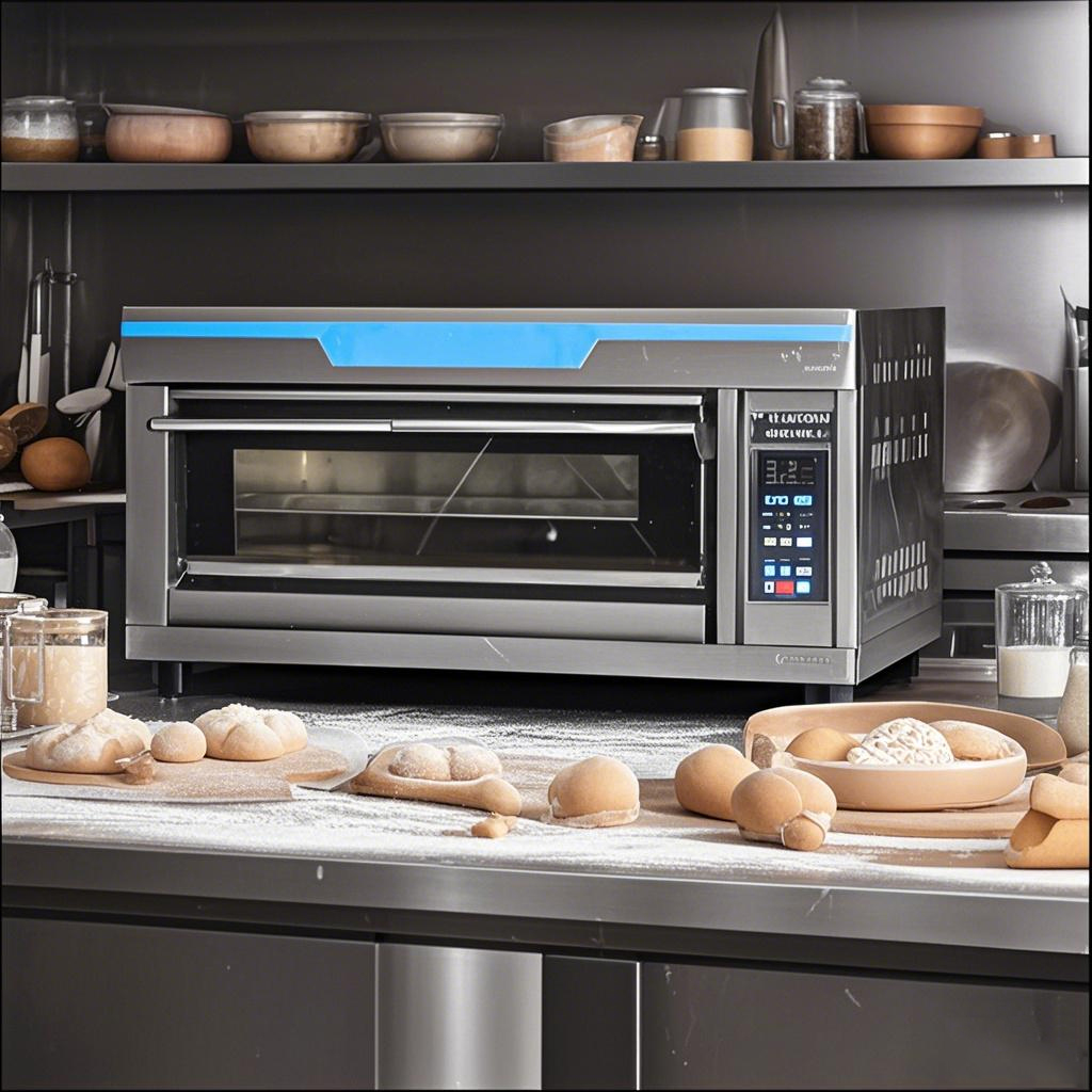 Oven,Commercial Industrial Bak - Pizza Conveyor Oven บทวิจารณ์และราคา
