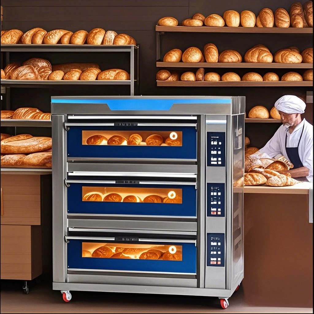 Oven,Commercial Industrial Bak - Pizza Conveyor Oven บทวิจารณ์และราคา